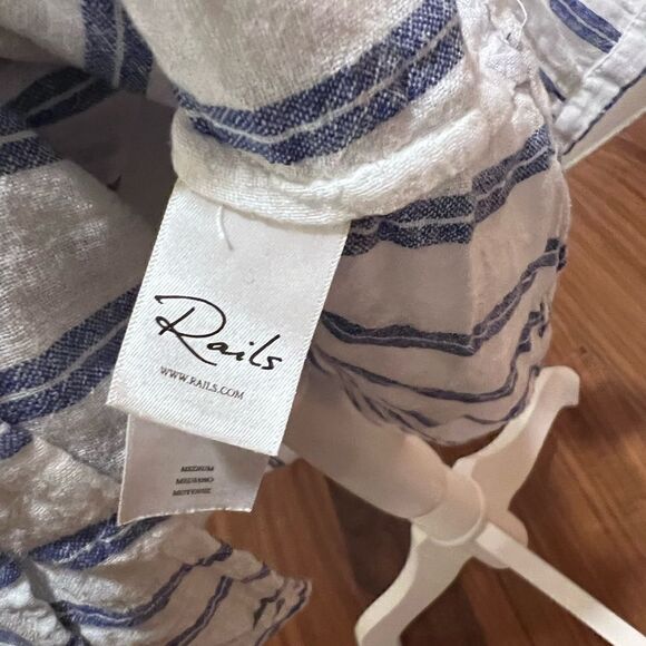 Rails Jasmine linen dress - Picture 11 of 15